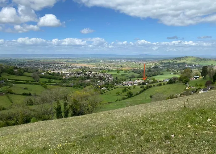 Greencourt Loft - The Cotswold Way, Stroud