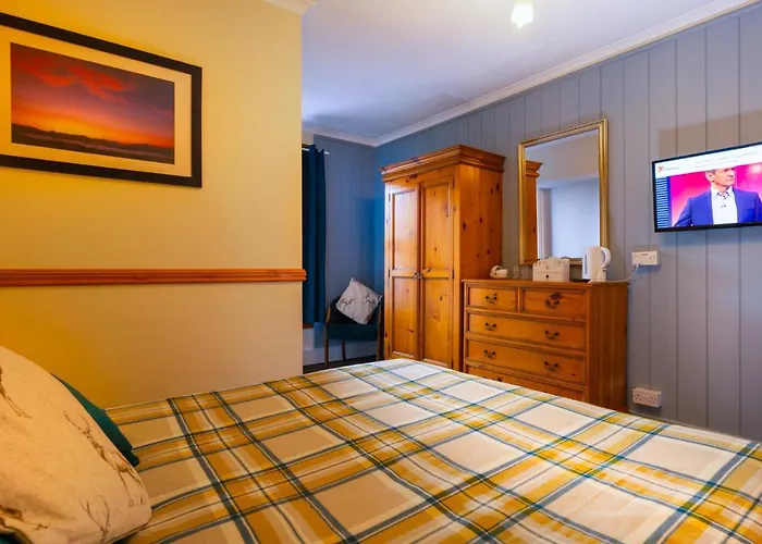 The Forth Inn Aberfoyle 