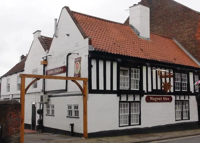The Star Inn Bed And Breakfast Only Yo16 4Qf