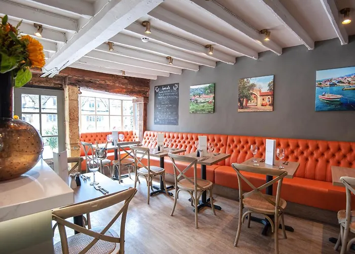 Woolmarket House Hospitality Limited Chipping Campden