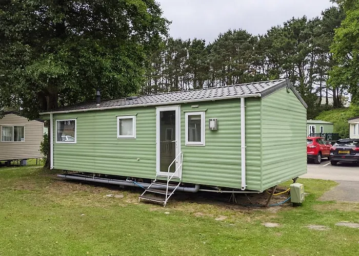 Newquay Holiday Home