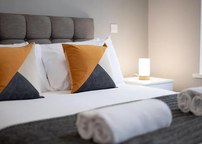 Copper House- Smart Stay Near Stadium & City Swansea