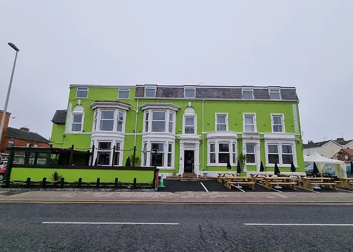 The Beechfield Hotel Blackpool