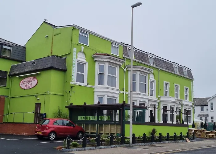 The Beechfield Hotel Blackpool