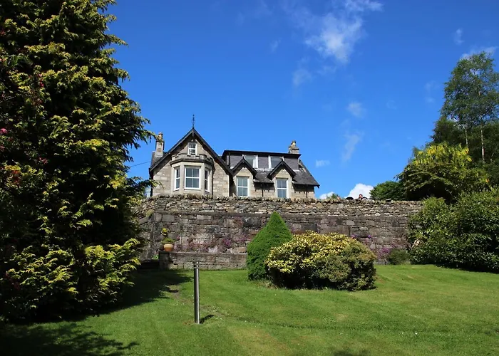 Tigh Na Cloich Hotel Pitlochry