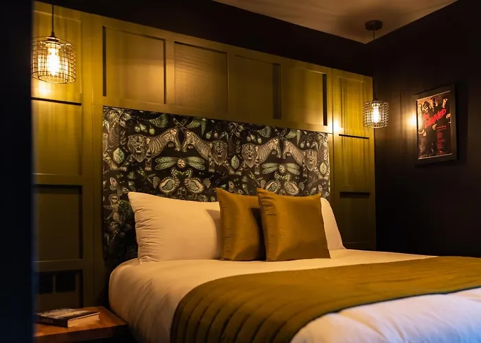 The Baltic Hotel Liverpool