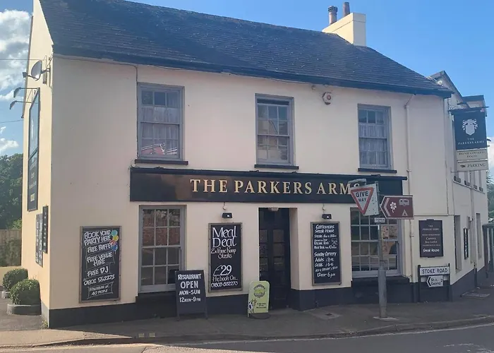 The Parkers Arms - The Home Of Cattlemans Steakhouse