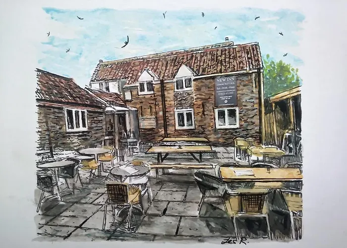 The New Inn Halse Taunton