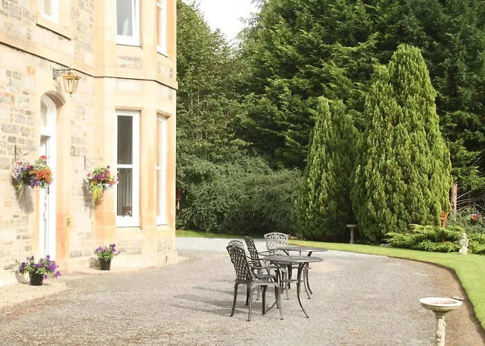 Arrandale House Hotel Pitlochry