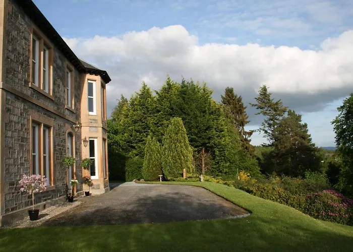 Arrandale House Hotel Pitlochry