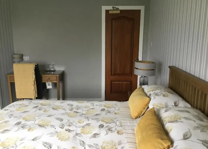 The Gables Bed & Breakfast Portree