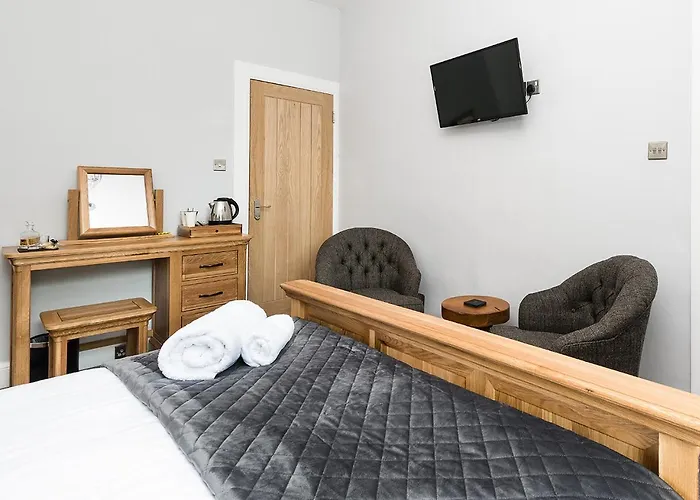 Croft Na Coille Bed And Breakfast And Self Catering Cottage Pitlochry