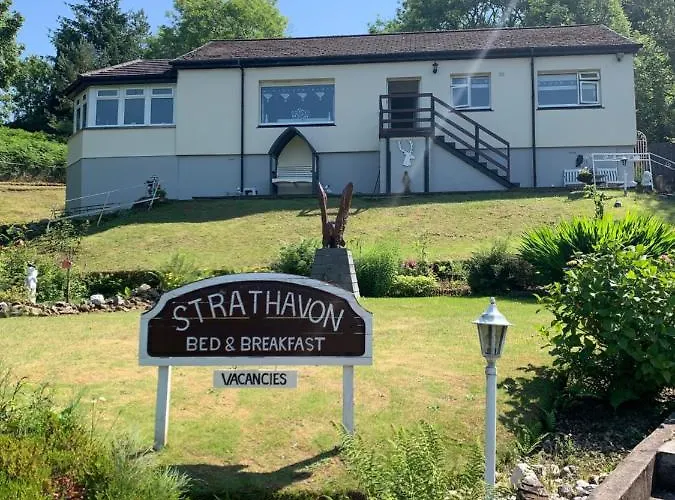 Strathavon B&B Fort William