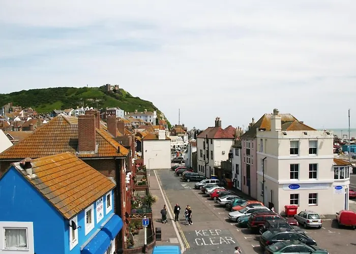 The Old Town Bed And Breakfast Hastings