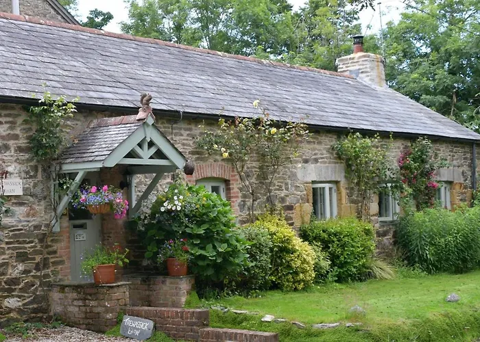 Trewassick Barn