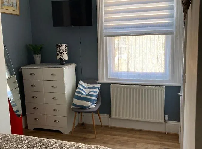 Greyfriars Guest House Bridlington