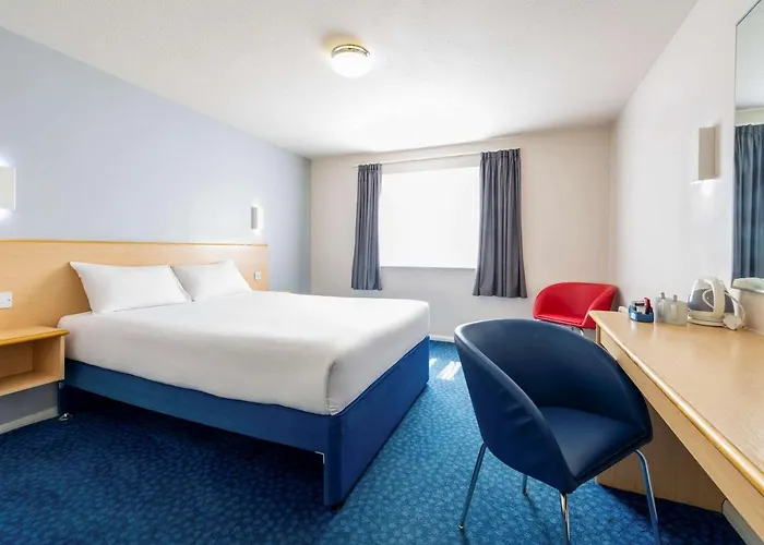 Go2 Dundee Camperdown Hotel Free Car Park