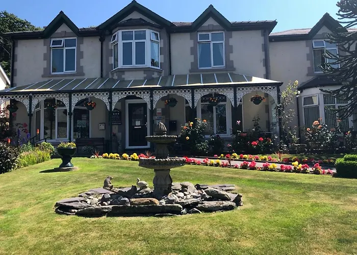 Bron Menai Guest House Caernarfon