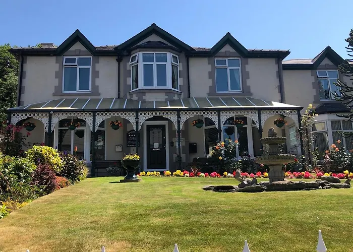 Bron Menai Guest House Caernarfon