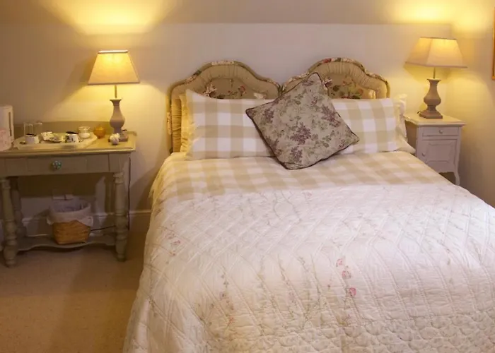 Sycamore Cottage Matlock 