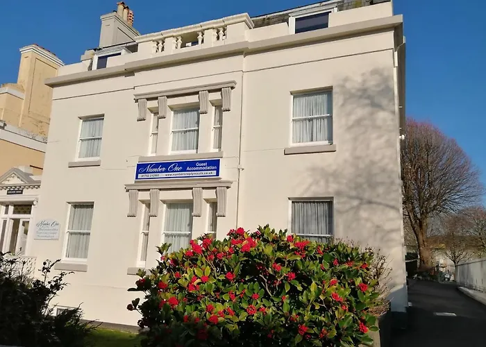 Number One Hotel Plymouth