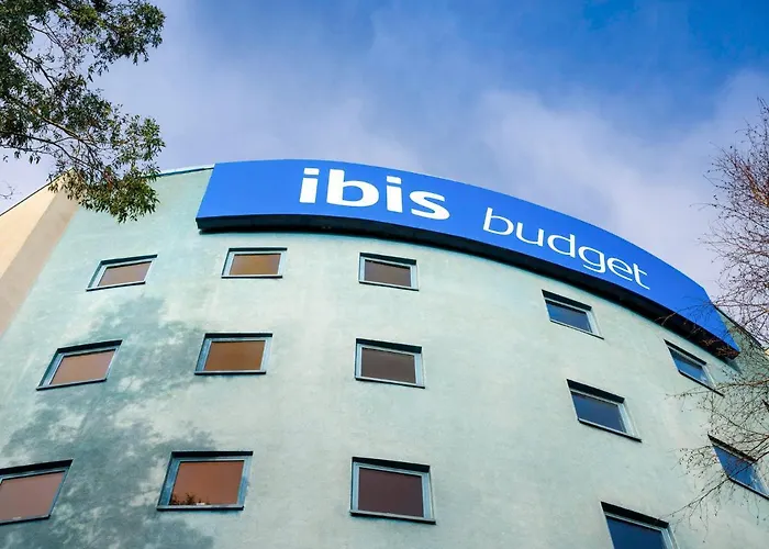 Ibis Budget London Heathrow Terminal 5