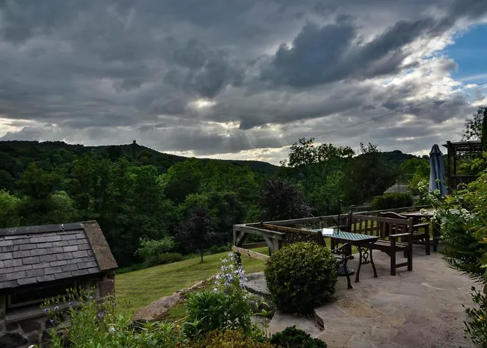 Oakford Cottage B&B
