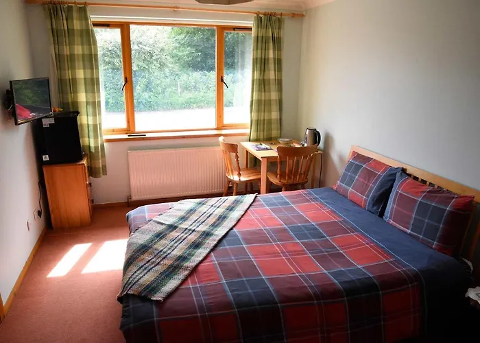 Kenmore Bed And Breakfast Portree
