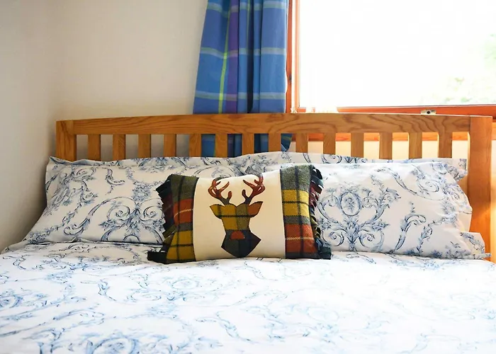 Kenmore Bed And Breakfast Portree