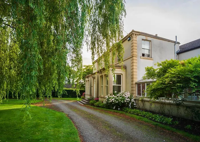 Tudhoe Park House