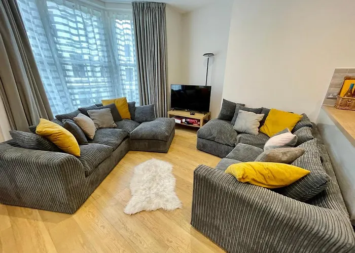 Large Group Party Penthouse