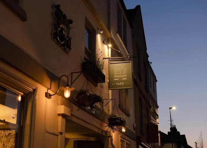 The Yard In Bath Hotel