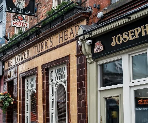 Lower Turks Head Manchester