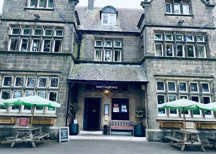 Barringtons Hotel Matlock 