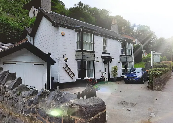 Stone Lodge Matlock 