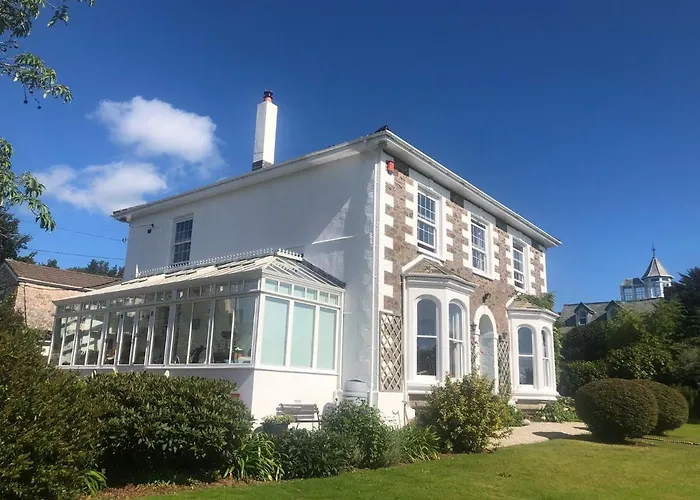 Ivy House Cornwall B&B St Austell