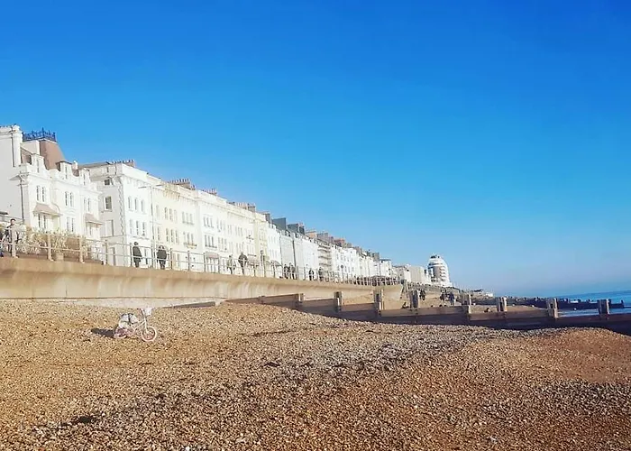 Beautiful Space On Top Of Edwardian House Hastings