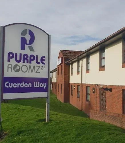 Purple Roomz Preston South