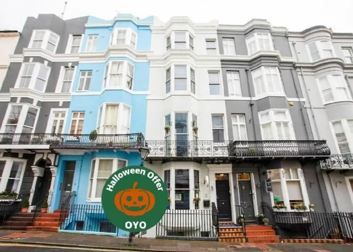 Oyo Fab Guest House Brighton