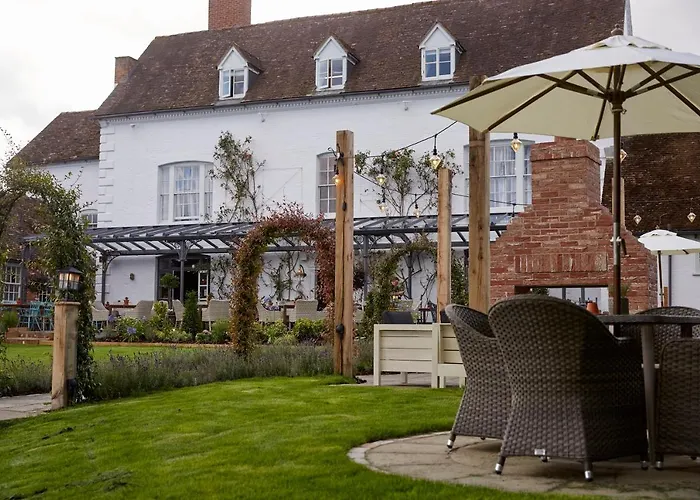 Riverside Inn By Chef & Brewer Collection Harley