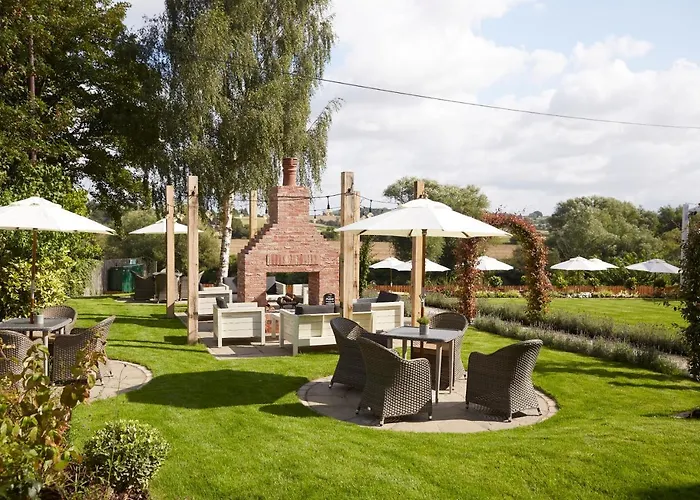 Riverside Inn By Chef & Brewer Collection Harley