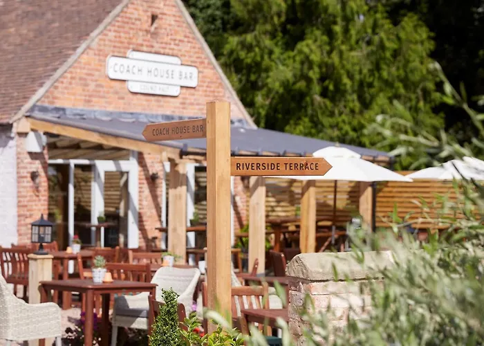 Riverside Inn By Chef & Brewer Collection Harley