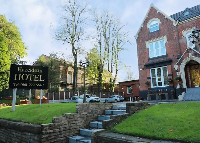 Hazeldean Hotel Prestwich