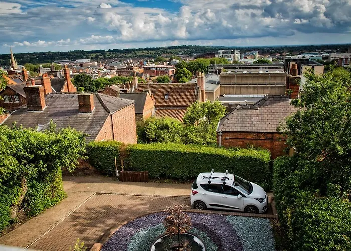 The Poplars Boutique Bb Hotel Lincoln