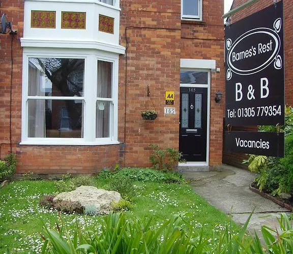 Barnes'S Rest Bed And Breakfast And Caravan