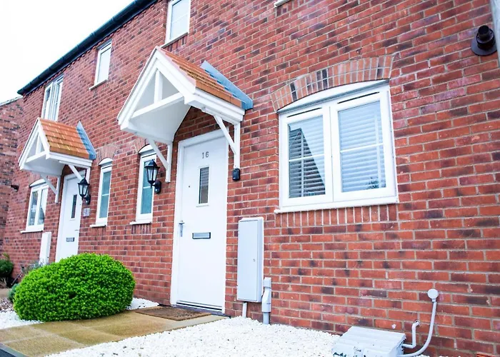 Modern House With Free Private Parking And Wifi Villa Stratford-upon-Avon