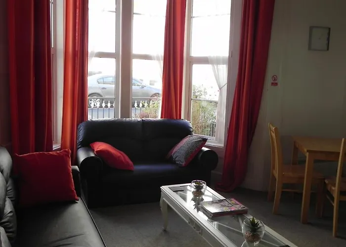 The Weston Super Mare Guest House
