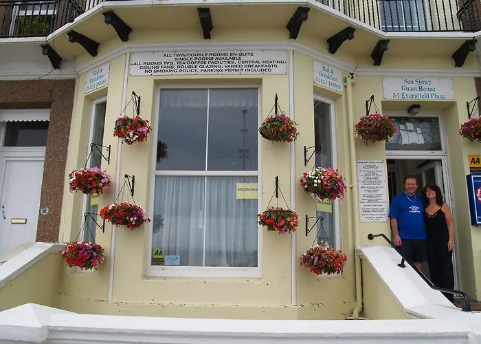 Seaspray B&B Hastings