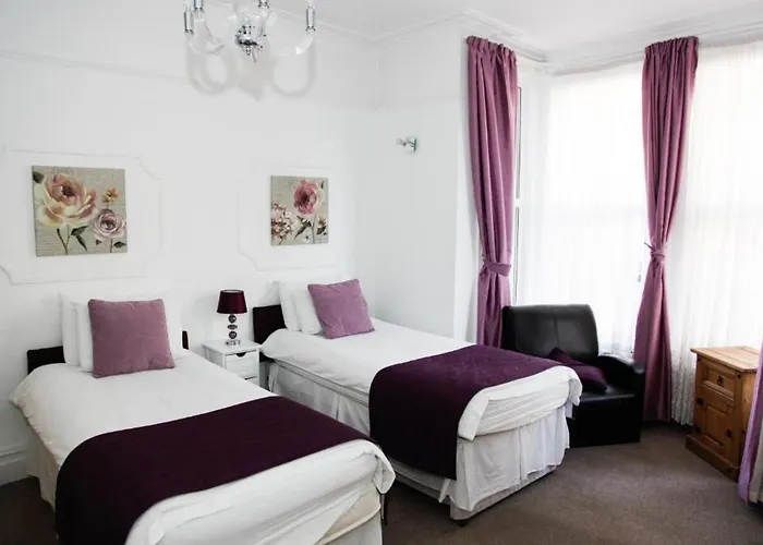 Mayview Guest House Southampton
