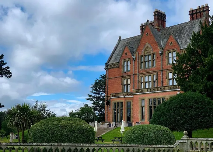 Wroxall Abbey Hotel
